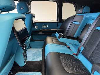 ROLLS ROYCE CULLINAN 2025 Image 37