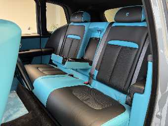 ROLLS ROYCE CULLINAN 2025 Image 38