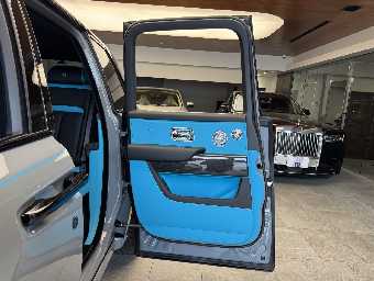 ROLLS ROYCE CULLINAN 2025 Image 39