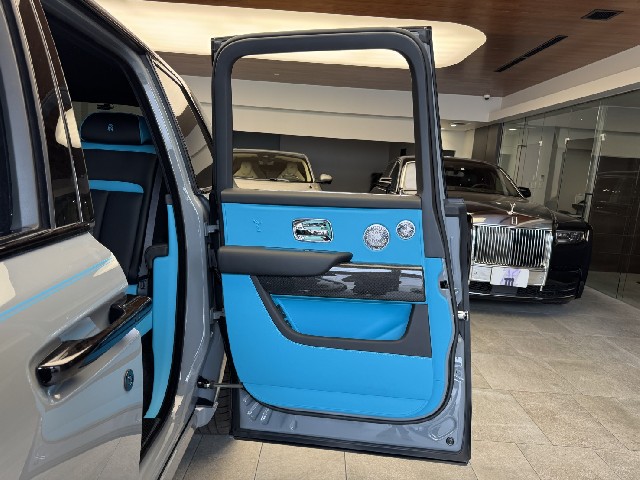 ROLLS ROYCE CULLINAN 2025 Image 45