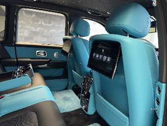 ROLLS ROYCE CULLINAN 2025 Image 40