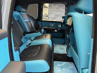 ROLLS ROYCE CULLINAN 2025 Image 41