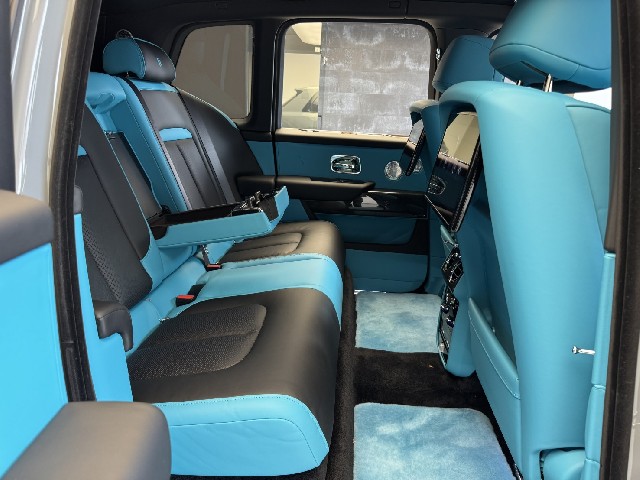 ROLLS ROYCE CULLINAN 2025 Image 47