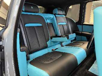 ROLLS ROYCE CULLINAN 2025 Image 42