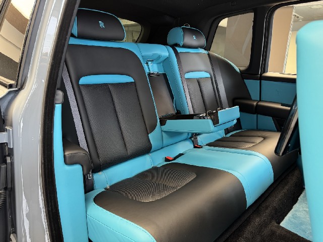 ROLLS ROYCE CULLINAN 2025 Image 48