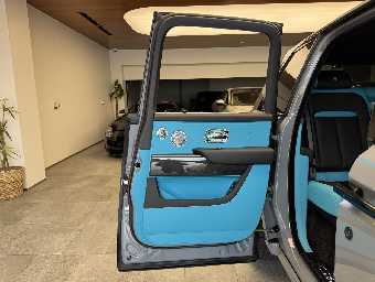 ROLLS ROYCE CULLINAN 2025 Image 43