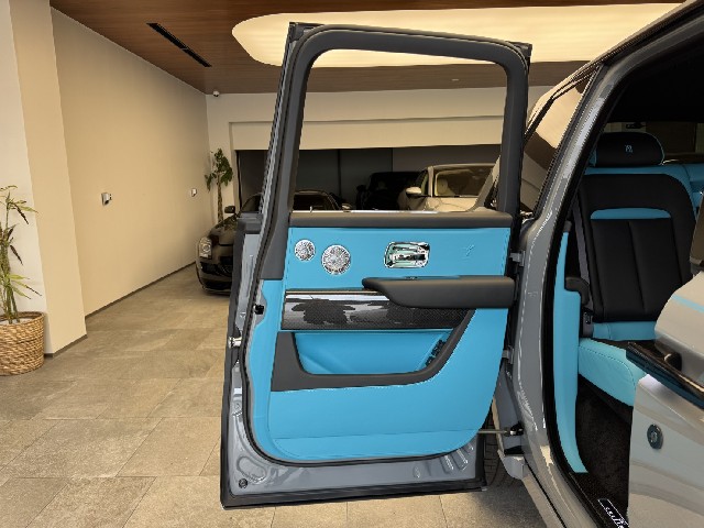 ROLLS ROYCE CULLINAN 2025 Image 49