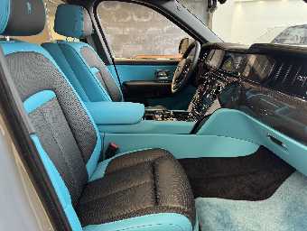 ROLLS ROYCE CULLINAN 2025 Image 45
