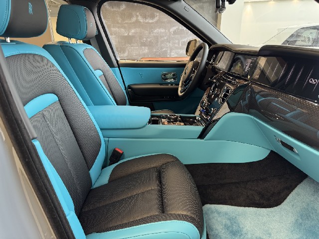 ROLLS ROYCE CULLINAN 2025 Image 51