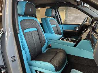ROLLS ROYCE CULLINAN 2025 Image 46