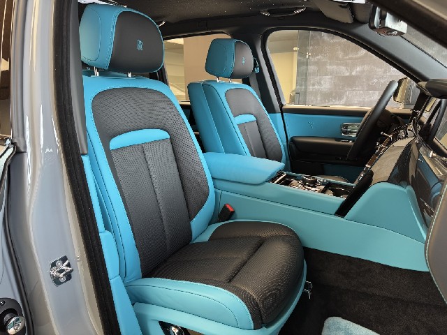 ROLLS ROYCE CULLINAN 2025 Image 52