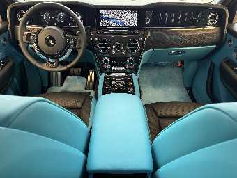 ROLLS ROYCE CULLINAN 2025 Image 48