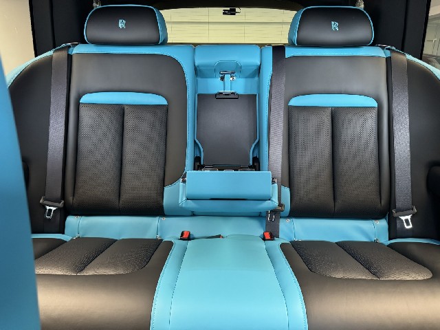 ROLLS ROYCE CULLINAN 2025 Image 55