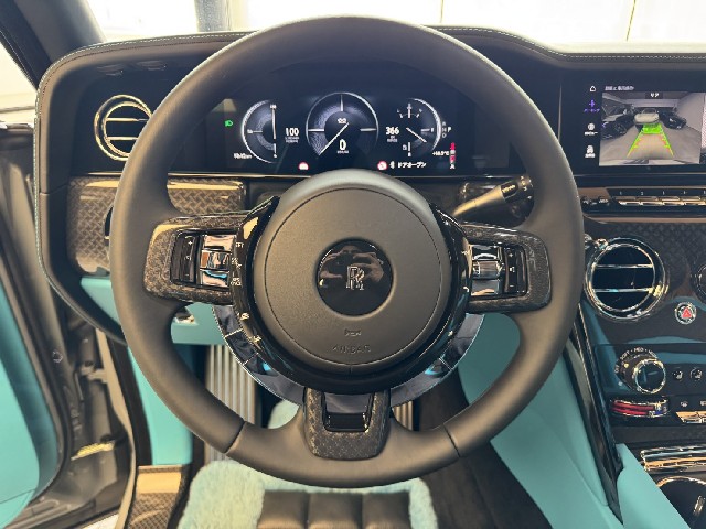 ROLLS ROYCE CULLINAN 2025 Image 63