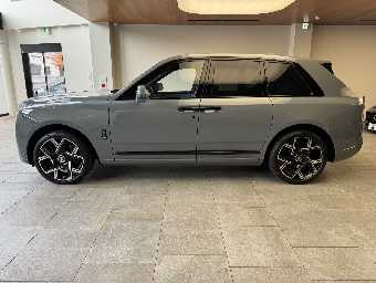 ROLLS ROYCE CULLINAN 2025 Image 8