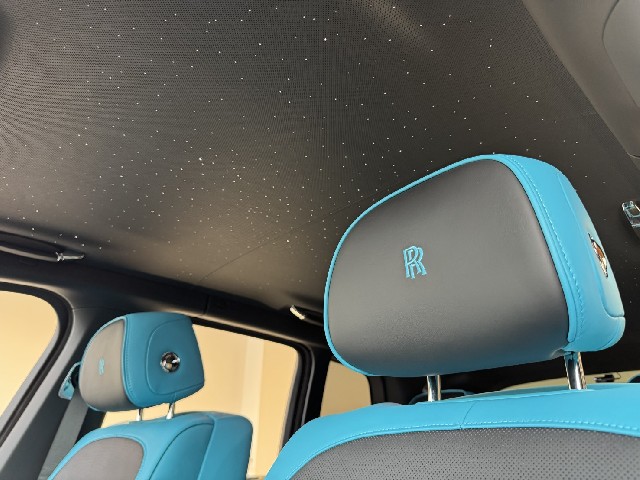 ROLLS ROYCE CULLINAN 2025 Image 71