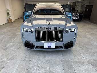 ROLLS ROYCE CULLINAN 2025 Image 9