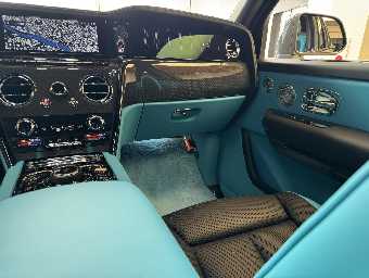 ROLLS ROYCE CULLINAN 2025 Image 75
