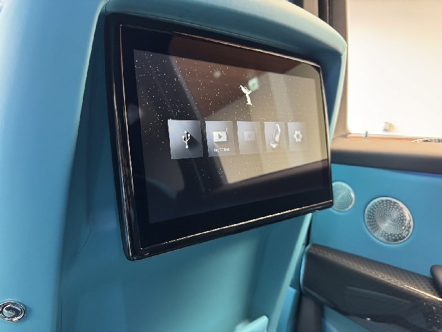 ROLLS ROYCE CULLINAN 2025 Image 83