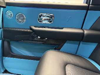 ROLLS ROYCE CULLINAN 2025 Image 78