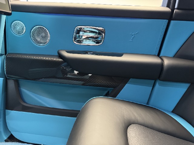 ROLLS ROYCE CULLINAN 2025 Image 84