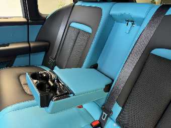ROLLS ROYCE CULLINAN 2025 Image 80