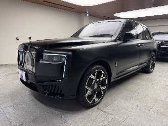 ROLLS ROYCE CULLINAN 2025 Image 1