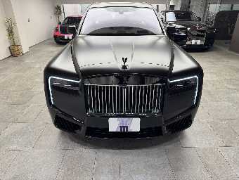 ROLLS ROYCE CULLINAN 2025 Image 2