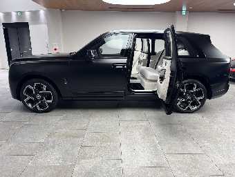 ROLLS ROYCE CULLINAN 2025 Image 12