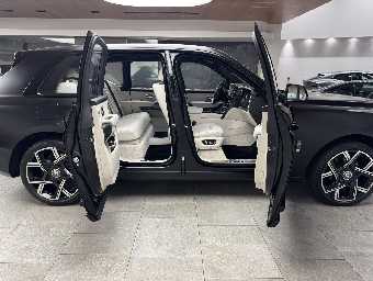 ROLLS ROYCE CULLINAN 2025 Image 15