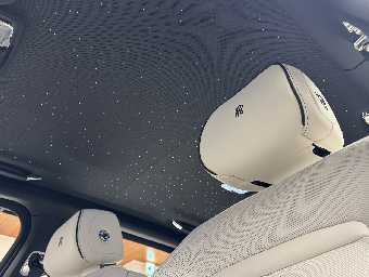 ROLLS ROYCE CULLINAN 2025 Image 31