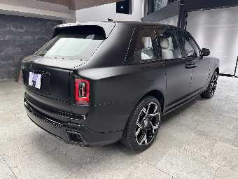 ROLLS ROYCE CULLINAN 2025 Image 5