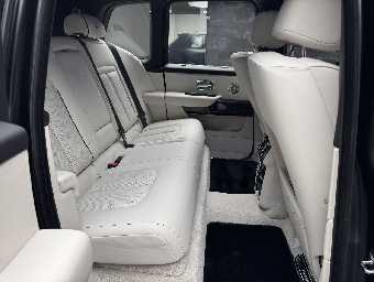ROLLS ROYCE CULLINAN 2025 Image 38