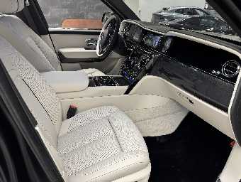 ROLLS ROYCE CULLINAN 2025 Image 41