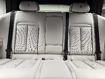 ROLLS ROYCE CULLINAN 2025 Image 46