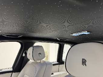ROLLS ROYCE CULLINAN 2025 Image 51