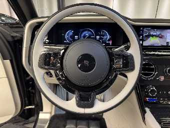 ROLLS ROYCE CULLINAN 2025 Image 52