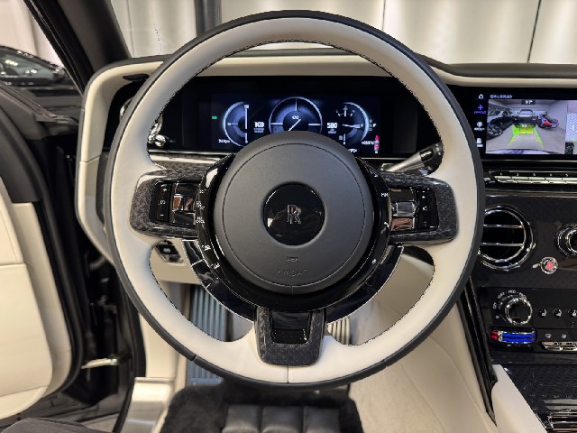 ROLLS ROYCE CULLINAN 2025 Image 58