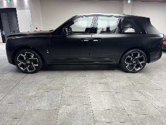 ROLLS ROYCE CULLINAN 2025 Image 8