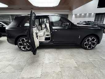 ROLLS ROYCE CULLINAN 2025 Image 10