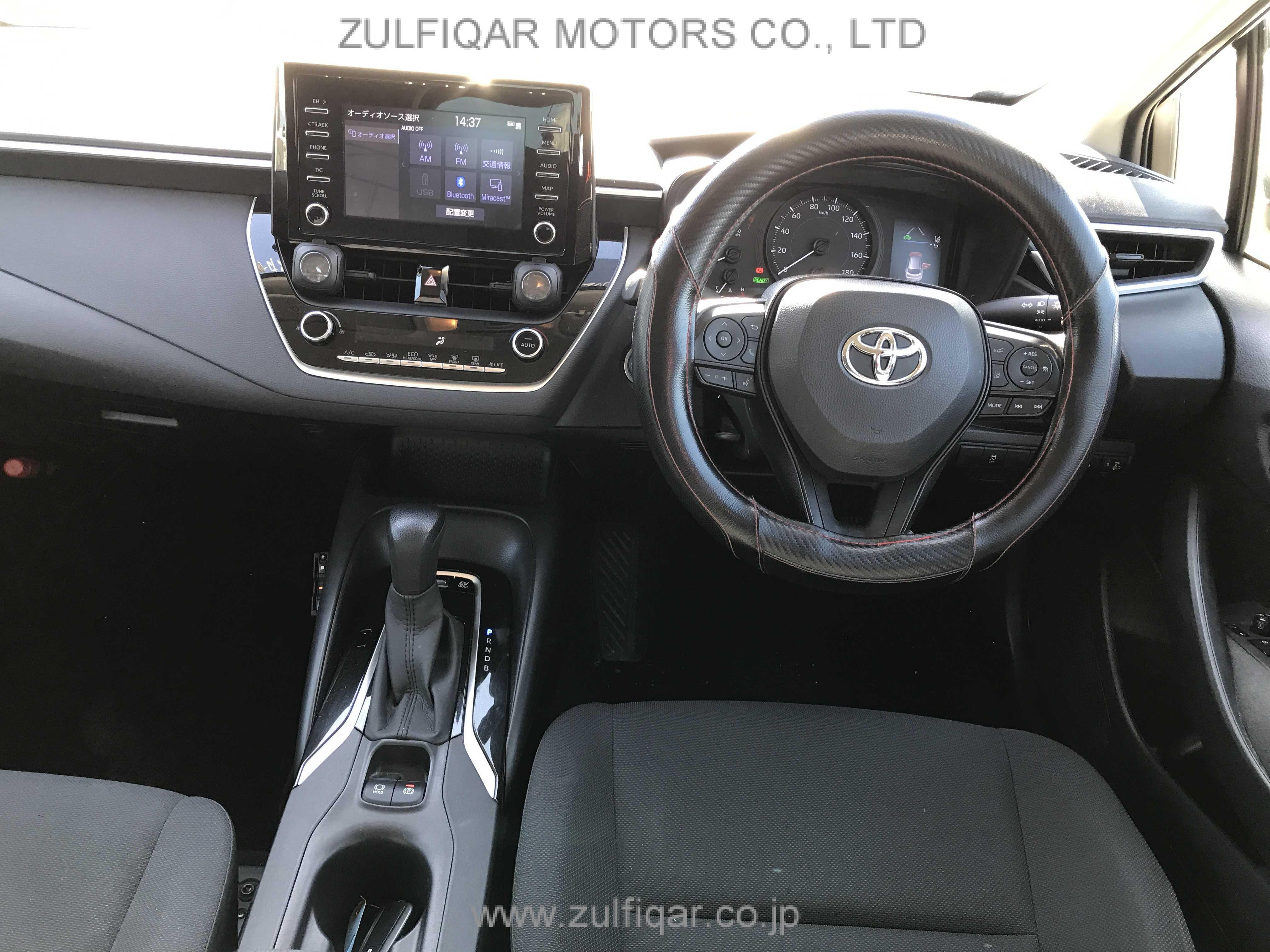 TOYOTA COROLLA TOURING 2020 Image 11