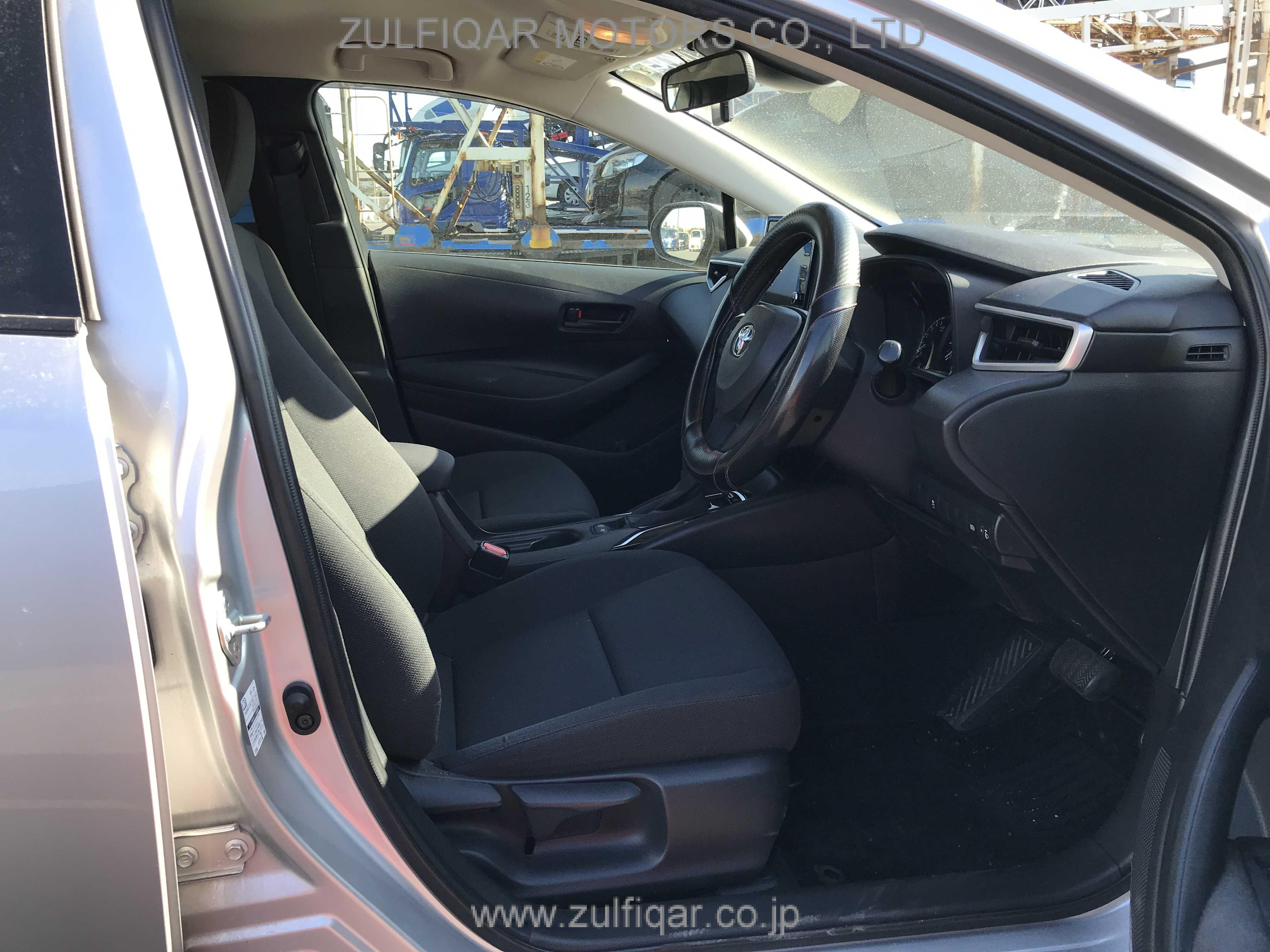 TOYOTA COROLLA TOURING 2020 Image 12