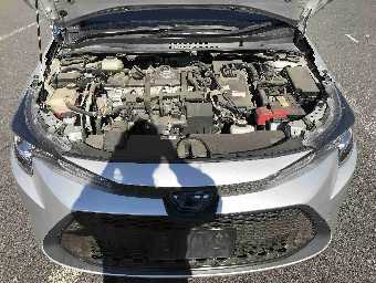 TOYOTA COROLLA TOURING 2020 Image 9