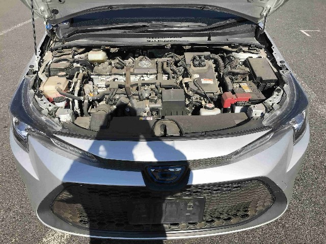 TOYOTA COROLLA TOURING 2020 Image 21