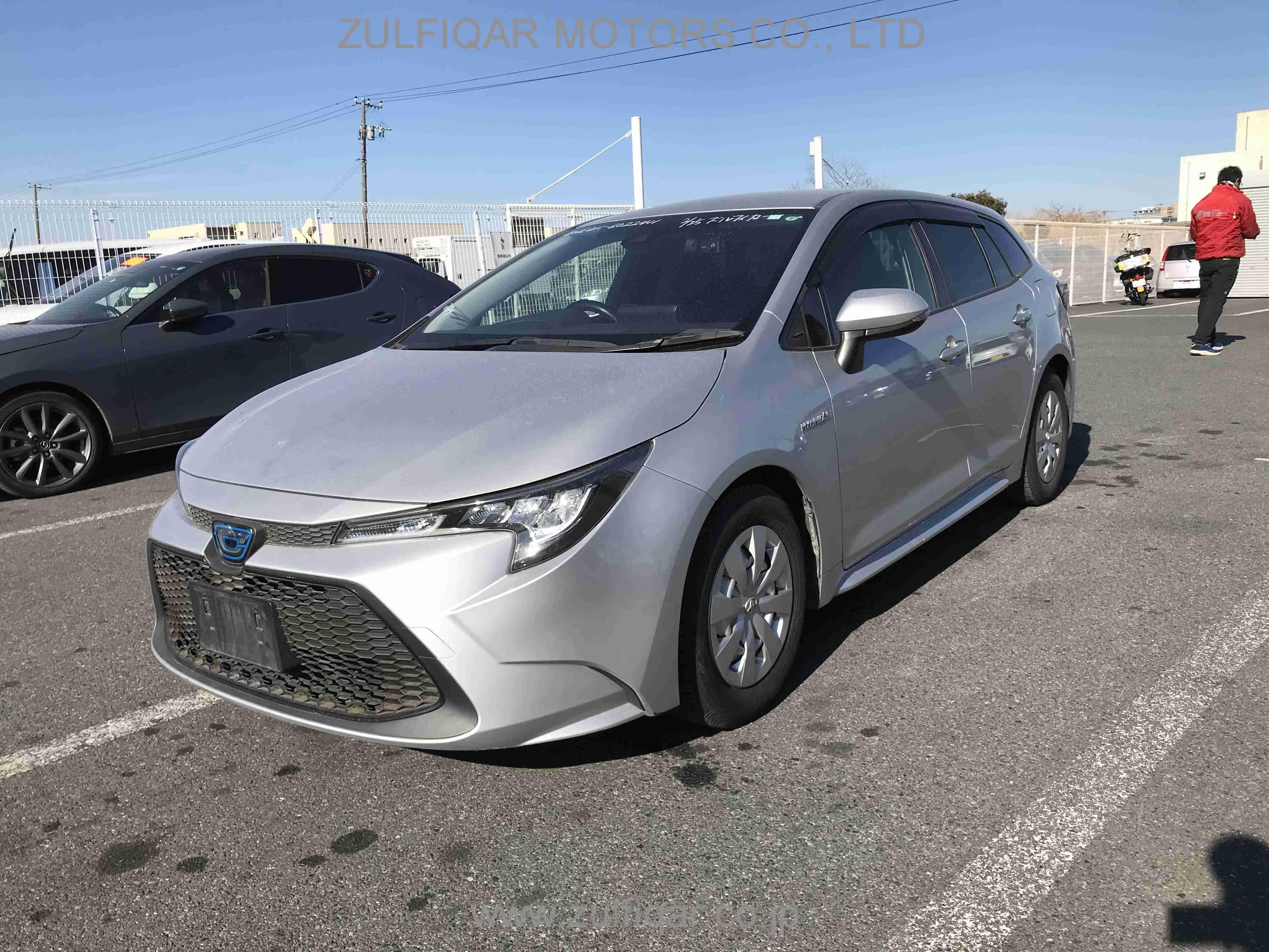 TOYOTA COROLLA TOURING 2020 Image 7
