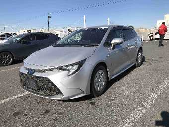 TOYOTA COROLLA TOURING 2020 Image 1