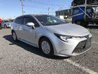 TOYOTA COROLLA TOURING 2020 Image 2