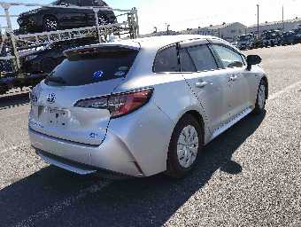 TOYOTA COROLLA TOURING 2020 Image 3