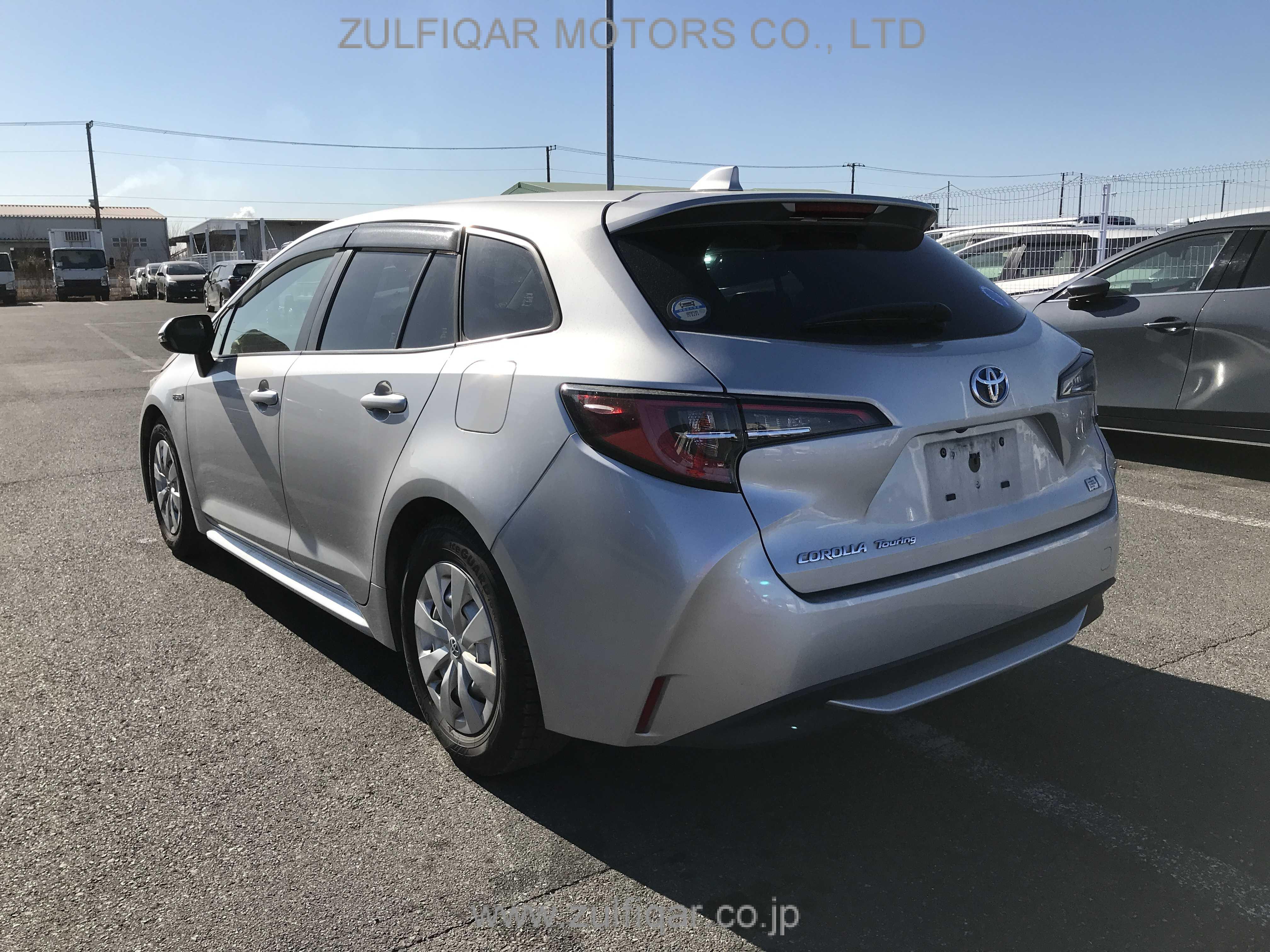 TOYOTA COROLLA TOURING 2020 Image 10