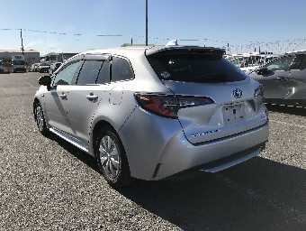 TOYOTA COROLLA TOURING 2020 Image 4